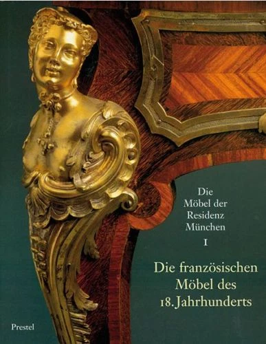 Fachbuch Die französischen Möbel des 18. Jahrhunderts, München, statt 120 Euro - Image 1 of 1