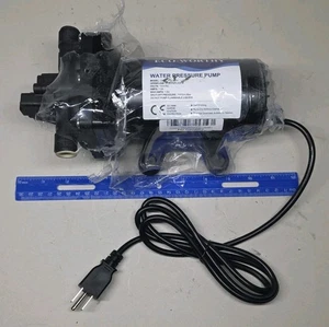 Eco-Worthy Wasserdruckpumpe 33-Serie 110V 70 PSI 1,1A 5,5GPM DPHC-F42-110V - Bild 1 von 7