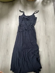 Vestido sin mangas de seda The Podolls para mujer XSmall ligero - Imagen 1 de 4