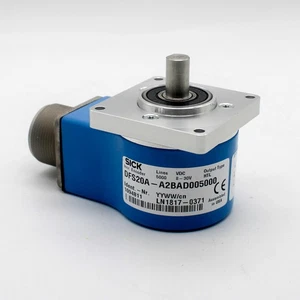 SICK DFS20A-A2BAD005000 2" Flange 3/8th" Sol Shaft Incremental Encoder - Picture 1 of 3