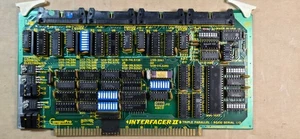 CompuPro Vintage 1981 INTERFACER II GodBout S-100 Computer Board - Untested - Picture 1 of 7