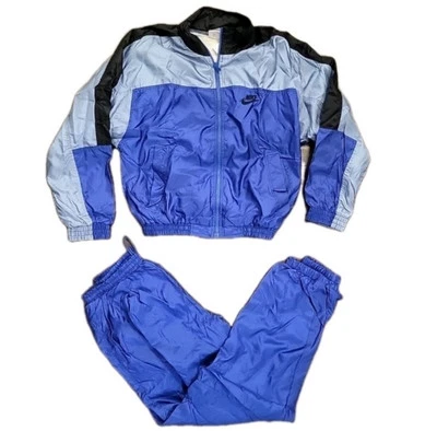 Traje de 2 piezas Nike Wind Breaker vintage años 90 Foto 1 de 4