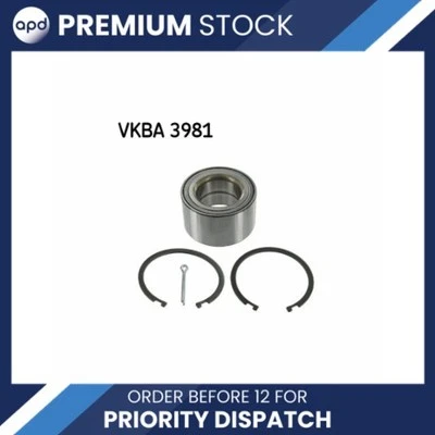 SKF Wheel Bearing Kit VKBA 3981 - Image 1 of 4