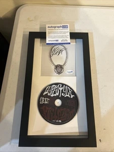 YEAT SIGNED AUTOGRAMM GERAHMT CD DISPLAY ACOA LYFESTYLE RAP RAPPER - Bild 1 von 6