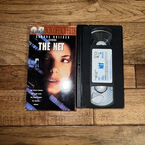 Net (VHS, 1995) Buy 2 Get 1 Free - Picture 1 of 2