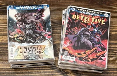 DETECTIVE COMICS #934-981 STRAIGHT RUN 2018 BATMAN  TYNION  Full Run!!! NM - Image 1 of 4