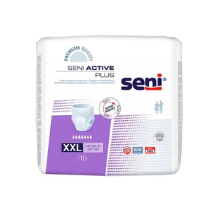 4x Seni Active Plus Pantalones para incontinencia - 10 unidades - XXL - 5900516135492 | Pack - Imagen 1 de 1