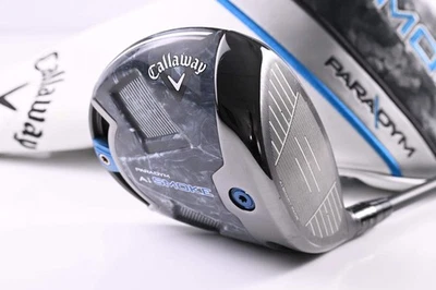 Callaway Paradym Ai Smoke Max Driver / 10.5 Degree / Stiff Flex Tensei AV Blue - Image 1 of 4