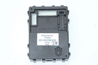 Karosseriesteuergerät Suzuki GRAND VITARA 2 3677065JK0 CALSONIC KANSEI 05-2008 - Bild 1 von 4
