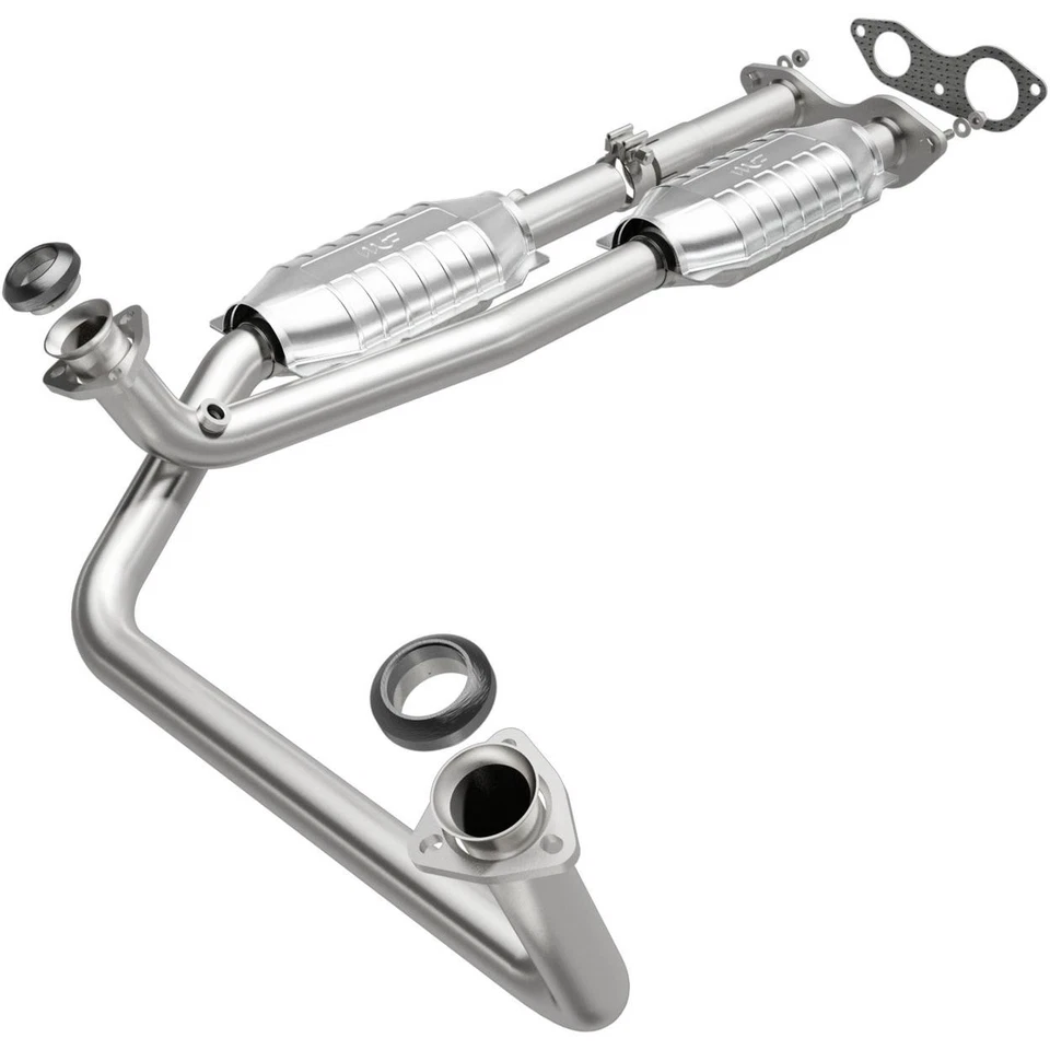 MagnaFlow 23453-GN for 1996-1997 Chevrolet Tahoe 5.7L V8 GAS OHV - Image 1 of 4