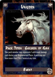 Unicorno Apocalisse Rage 1995 - Foto 1 di 2