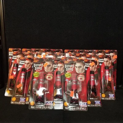 红宝石假戏剧血 29 批量万圣节道具化妆 #1 — 第 1/4 张图片