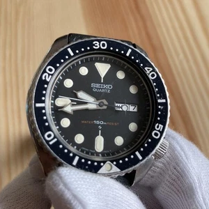 Seiko Divers 7548-7000 Vintage Item - Picture 1 of 12