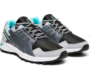 Asics Gel Citrek Metropolis 1022A198 graue Damen-Laufschuhe Größe 10,5 - Bild 1 von 7