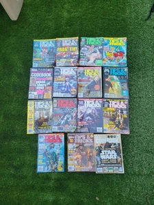 VTG RARE Tips and Tricks Magazine 2005/January 2001/January 2006 lot of 15 Issue - Picture 1 of 14