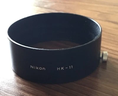 Nikon HK-11 Lens Hood - Image 1 of 4