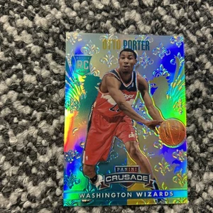 2013-14 Panini Crusade Teal Otto Porter RC /249 - Bild 1 von 2