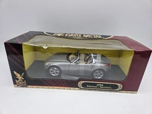 Rara Road Signature Deluxe Edition 2006 Pontiac Solstice Diecast 1:18 nuova con scatola - Foto 1 di 3