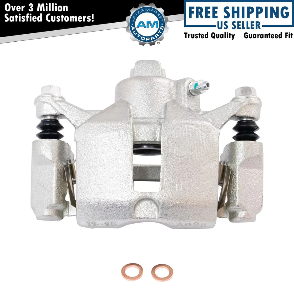 Raybestos Element3 Rear Disc Brake Caliper with Bracket RH for GM New - Image 1 of 4