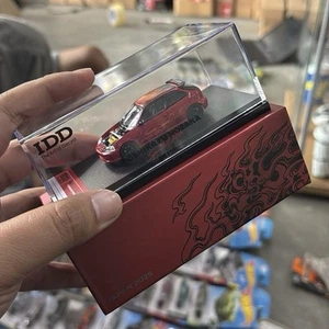 IDD Prive x Japan Convention 2025 Honda Civic Type R EK9 Kaika-Rin - Red xxx/500 - Picture 1 of 2