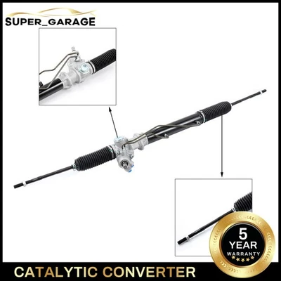 244-0031 Power Steering Rack And Pinion Fits Infiniti Qx4 1997-2003 All Models - Image 1 of 2