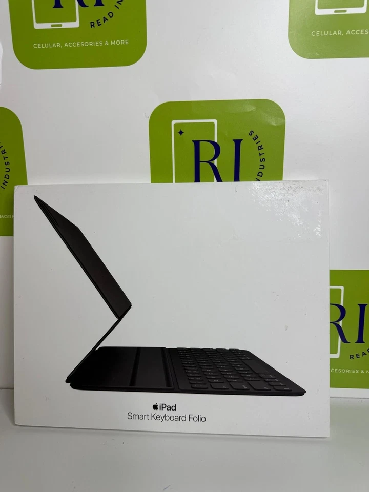 ✅ Apple Smart Keyboard per iPad Pro 12.9" 3a Generazione e iPad Air 13" SCATOLA APERTA - Immagine 1 di 4