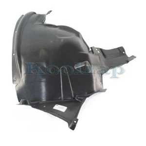 For 07-13 X5 Front Splash Shield Inner Fender Liner Panel Plastic Driver Side - Picture 1 of 6