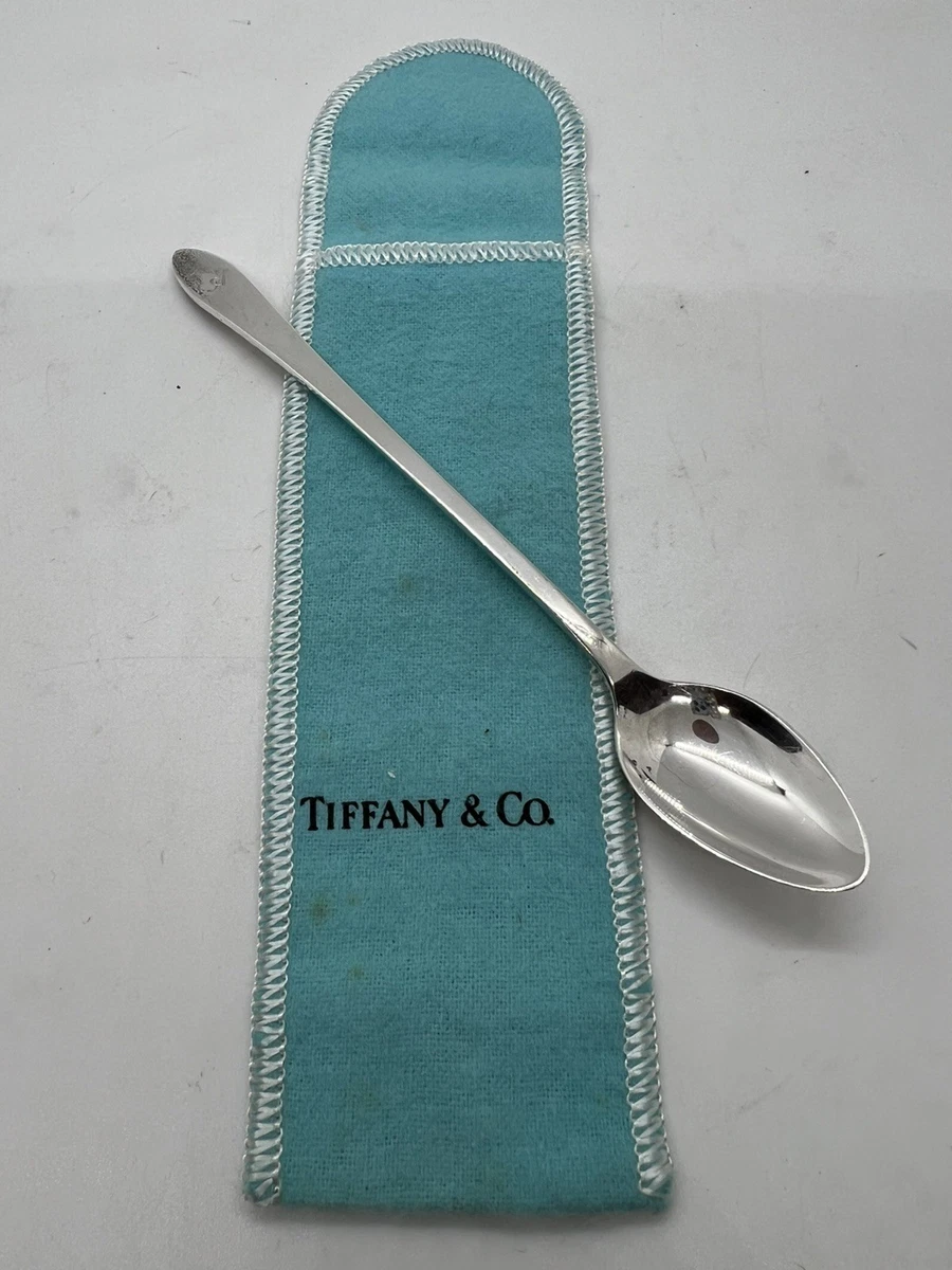 Tiffany & Co. Antique US Sterling Silver Flatware Faneuil for sale