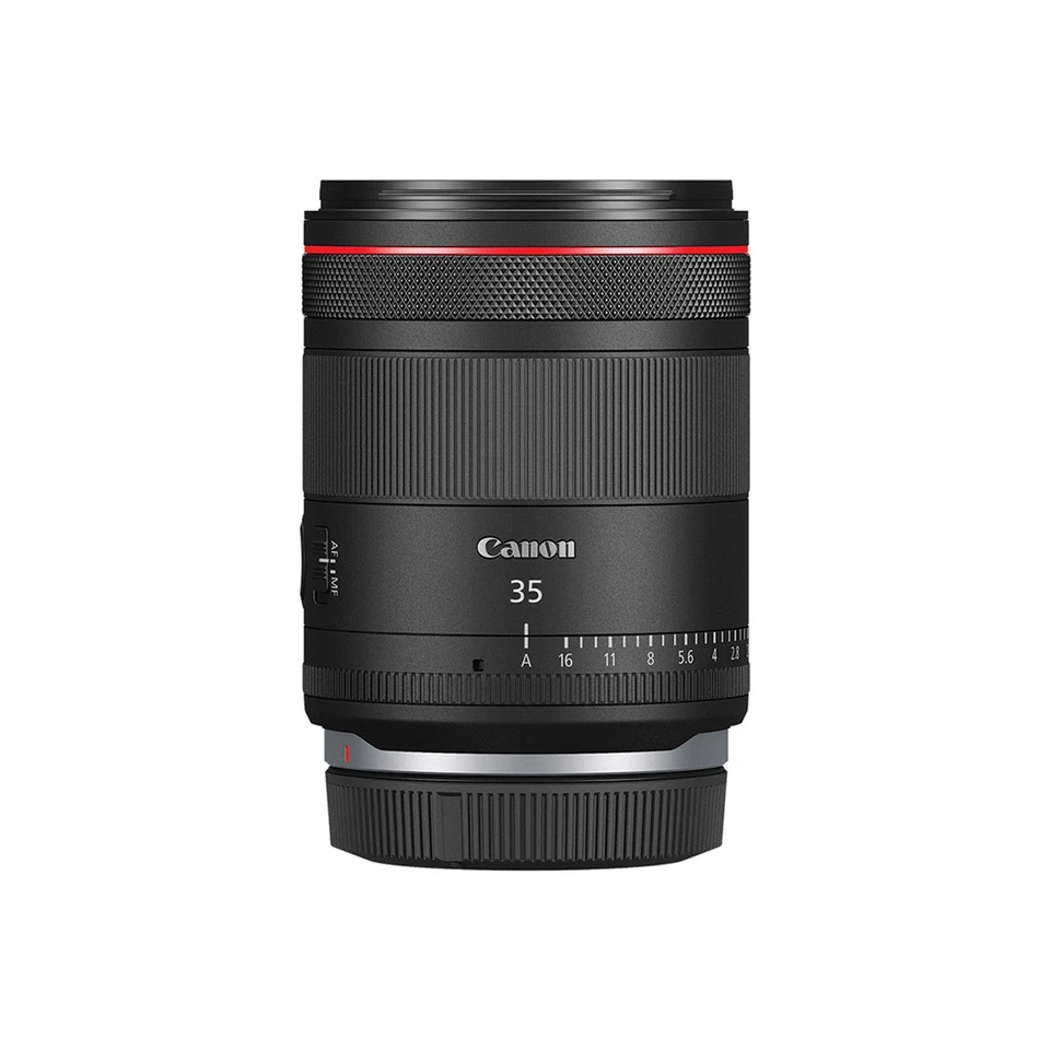 Canon RF 35mm f/1.4 L VCM Lens #6710C002