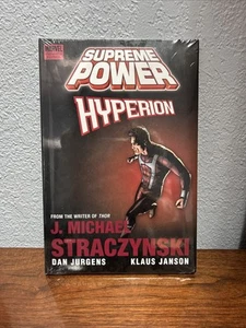 Supreme Power: Hyperion (Marvel Comics 2009) - Bild 1 von 2