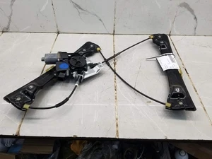 2013 BUICK LACROSSE FRONT RIGHT DOOR WINDOW REGULATOR W/ MOTOR #010439 - Picture 1 of 5