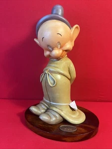 Disney Catalog Kevin Kidney & Jody Daily Snow White Dopey Big Fig - Picture 1 of 6