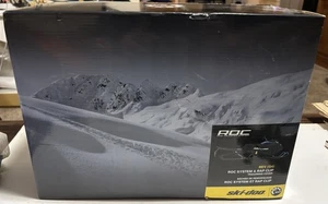Ski Doo ROC System & Rap Clip REV G4 Snowmobile Trailering Cover | 860201972 - Bild 1 von 2