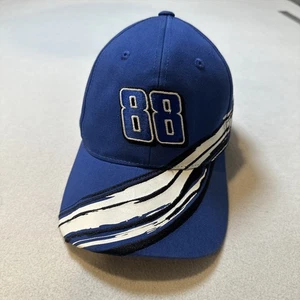 Dale Earnhardt Jr. #88 Adjustable Hat Hendrick Motorsports NASCAR - Picture 1 of 5