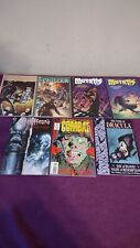 Lot Of 7 Epic Comics Books