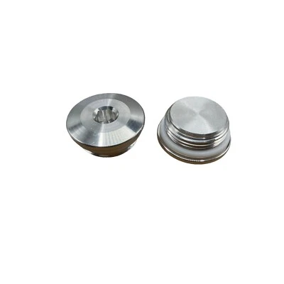 2002-2006 MINI Cooper Cylinder Head Timing Guide Bolt Plugs R50 R52 R53 - Image 1 of 4