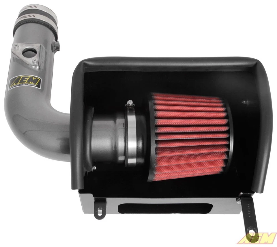 AEM Cold Air Intake System FOR SUBARU BRZ H4-2.0L F/I 2013-2018 21-853C - Imagem 1 de 1