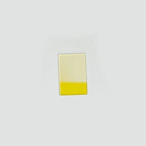 RGB Laser Reflective Lens Pass Red Green Reflect Blue Optical Lens 15*10*1.1mm - Picture 1 of 5