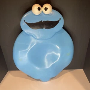 Vintage c1970s Cookie Monster "Crawl Along" Muppets Inc Sesamstraße CBS Toys - Bild 1 von 14