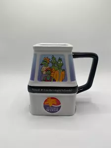 Tazza caffè Baileys St. Thomas Skyride votata n. 1 nelle Isole Vergini - Foto 1 di 6
