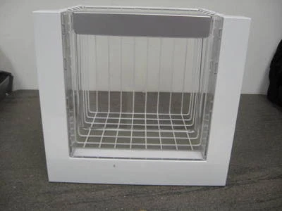 Electrolux SxS Fridge Sliding Basket  (12" x 11 1/2" x 11")  241744001  ASMN - Image 1 of 3