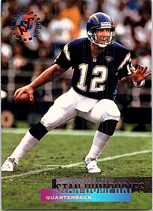 1995 Topps Stadium Club Football - Pick / Choose Your Cards - Image 1 of 1