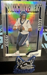 2024 Panini Prestige - Youth Movement #YM-CSD C.J. Stroud - Texans - Bild 1 von 3