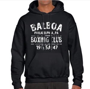Balboa Boxing Club Rocky Funny T shirt or long sleeve or hoodie - Picture 1 of 1