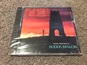 Roger Bellon: Highlander The Series 2000 Bellchant Sealed CD - Bild 1 von 6