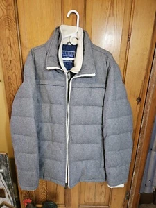 Mens Guess Coat 2XL Double Zipper - Picture 1 of 5