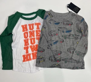 CHASOR Youth Boys Shirts Lot of 2 Size 6 - Picture 1 of 6