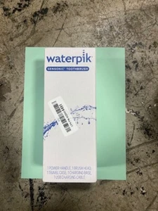 Waterpik Sensonic Sonic Electric Toothbrush, Rechargeable Toothbrush STW-03W020 - Picture 1 of 1