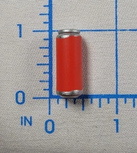 AEW Unmatched Tall Red Beer Soda Can Fodder 7" 1/10 Scale Hangman Adam Page #26 - Picture 1 of 7