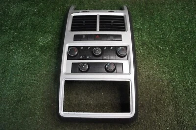 Dodge Journey 2009 2010 radio bisel temperatura panel de control de aire acondicionado OEM 55111892AF Foto 1 de 4